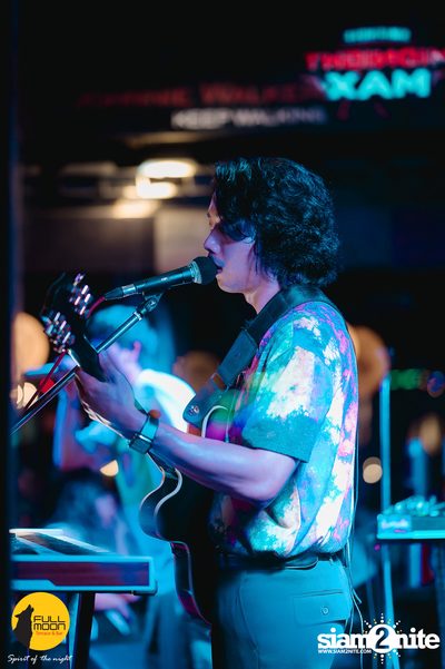 Tilly Birds concert at Fullmoon Terrace & Bar — photo 81