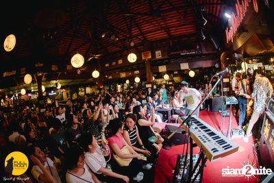 Tilly Birds concert at Fullmoon Terrace & Bar — photo 82