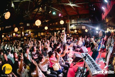 Tilly Birds concert at Fullmoon Terrace & Bar — photo 83