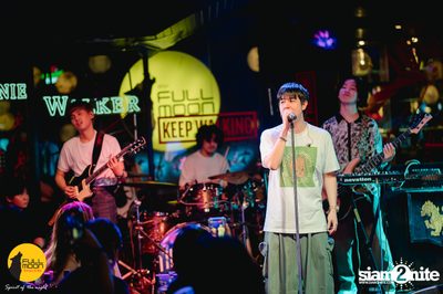 Tilly Birds concert at Fullmoon Terrace & Bar — photo 89