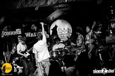 Tilly Birds concert at Fullmoon Terrace & Bar — photo 90