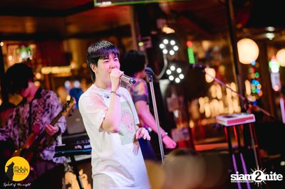 Tilly Birds concert at Fullmoon Terrace & Bar — photo 91