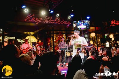 Tilly Birds concert at Fullmoon Terrace & Bar — photo 92