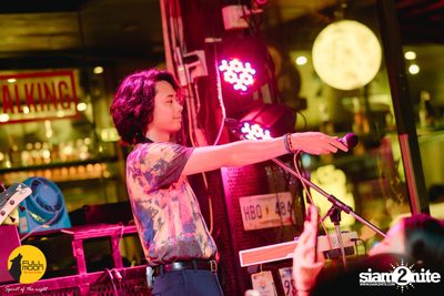 Tilly Birds concert at Fullmoon Terrace & Bar — photo 93