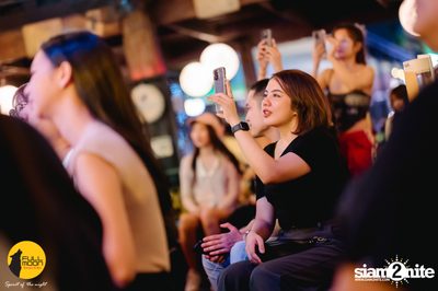 Tilly Birds concert at Fullmoon Terrace & Bar — photo 94