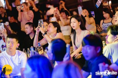 Tilly Birds concert at Fullmoon Terrace & Bar — photo 96