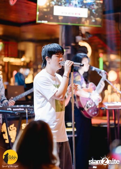 Tilly Birds concert at Fullmoon Terrace & Bar — photo 98