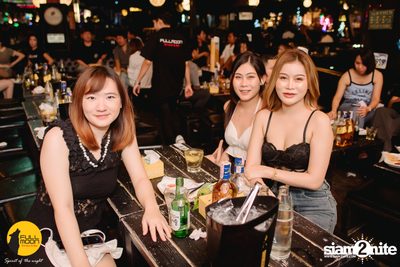 Tilly Birds concert at Fullmoon Terrace & Bar — photo 108