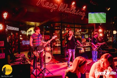 Tilly Birds concert at Fullmoon Terrace & Bar — photo 111