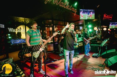 Tilly Birds concert at Fullmoon Terrace & Bar — photo 112
