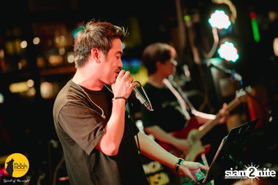 Tilly Birds concert at Fullmoon Terrace & Bar — photo 114