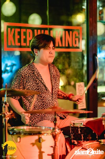 Tilly Birds concert at Fullmoon Terrace & Bar — photo 115