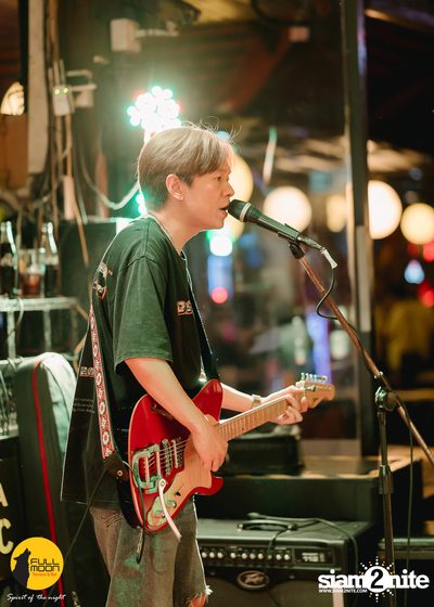Tilly Birds concert at Fullmoon Terrace & Bar — photo 116