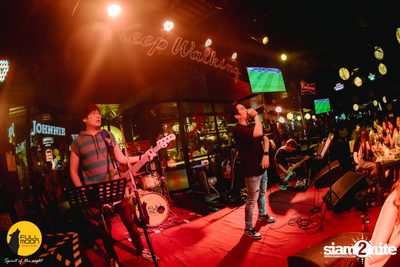 Tilly Birds concert at Fullmoon Terrace & Bar — photo 117