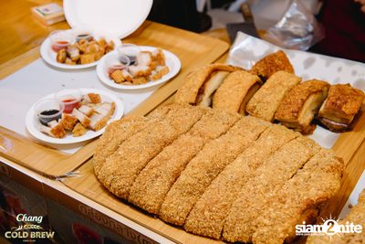 Glam Glamping in Town ft. Stamp Apiwat at Sathorn Square — photo 21