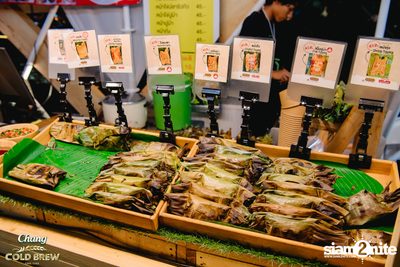 Glam Glamping in Town ft. Stamp Apiwat at Sathorn Square — photo 22