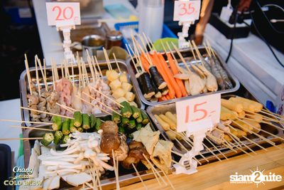 Glam Glamping in Town ft. Stamp Apiwat at Sathorn Square — photo 29