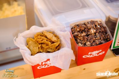 Glam Glamping in Town ft. Stamp Apiwat at Sathorn Square — photo 30