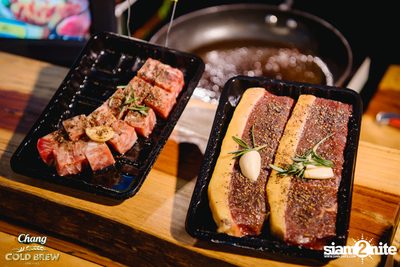 Glam Glamping in Town ft. Stamp Apiwat at Sathorn Square — photo 32