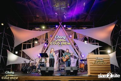 Glam Glamping in Town ft. Stamp Apiwat at Sathorn Square — photo 38