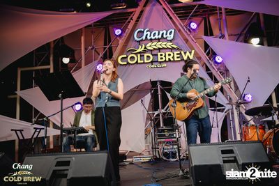 Glam Glamping in Town ft. Stamp Apiwat at Sathorn Square — photo 40