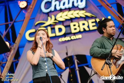 Glam Glamping in Town ft. Stamp Apiwat at Sathorn Square — photo 42