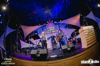 Glam Glamping in Town ft. Stamp Apiwat at Sathorn Square — photo 44