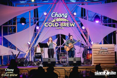 Glam Glamping in Town ft. Stamp Apiwat at Sathorn Square — photo 45
