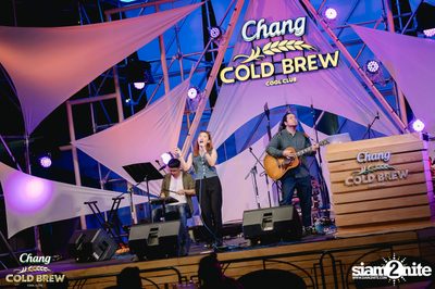 Glam Glamping in Town ft. Stamp Apiwat at Sathorn Square — photo 46
