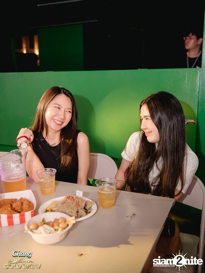 Glam Glamping in Town ft. Stamp Apiwat at Sathorn Square — photo 47