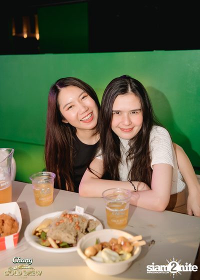 Glam Glamping in Town ft. Stamp Apiwat at Sathorn Square — photo 48