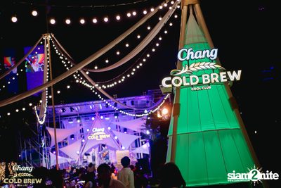 Glam Glamping in Town ft. Stamp Apiwat at Sathorn Square — photo 51