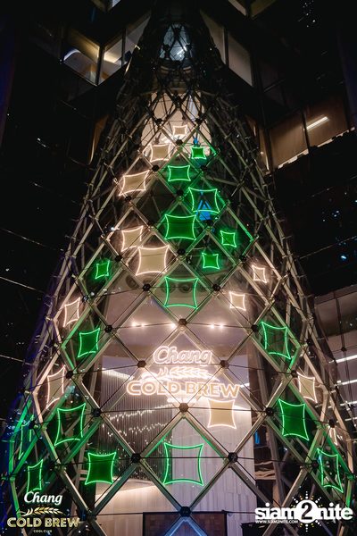 Glam Glamping in Town ft. Stamp Apiwat at Sathorn Square — photo 52
