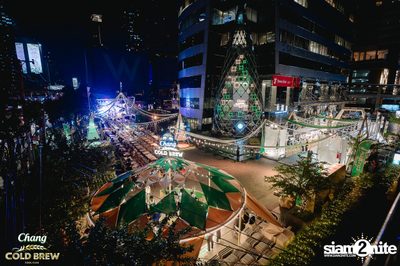 Glam Glamping in Town ft. Stamp Apiwat at Sathorn Square — photo 56