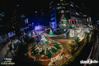 Glam Glamping in Town ft. Stamp Apiwat at Sathorn Square — photo 57