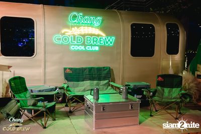 Glam Glamping in Town ft. Stamp Apiwat at Sathorn Square — photo 60
