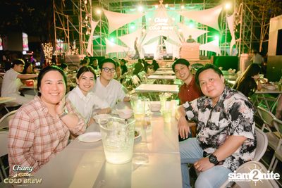 Glam Glamping in Town ft. Stamp Apiwat at Sathorn Square — photo 61