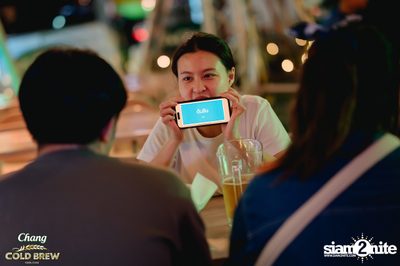 Glam Glamping in Town ft. Stamp Apiwat at Sathorn Square — photo 62