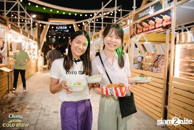 Glam Glamping in Town ft. Stamp Apiwat at Sathorn Square — photo 63