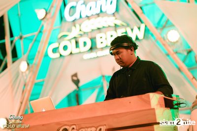 Glam Glamping in Town ft. Stamp Apiwat at Sathorn Square — photo 65