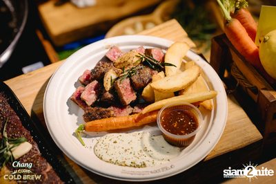 Glam Glamping in Town ft. Stamp Apiwat at Sathorn Square — photo 68