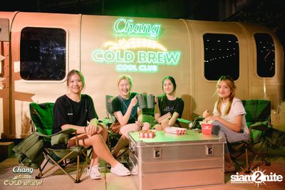 Glam Glamping in Town ft. Stamp Apiwat at Sathorn Square — photo 71