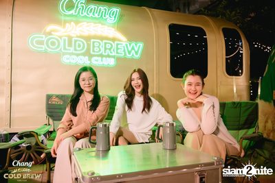Glam Glamping in Town ft. Stamp Apiwat at Sathorn Square — photo 75