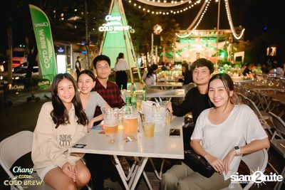 Glam Glamping in Town ft. Stamp Apiwat at Sathorn Square — photo 84