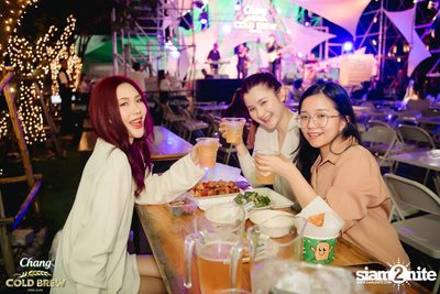 Glam Glamping in Town ft. Stamp Apiwat at Sathorn Square — photo 90