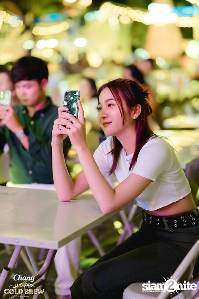 Glam Glamping in Town ft. Stamp Apiwat at Sathorn Square — photo 97