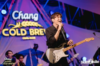 Glam Glamping in Town ft. Stamp Apiwat at Sathorn Square — photo 98