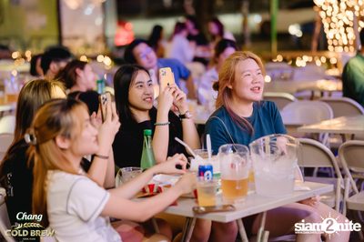 Glam Glamping in Town ft. Stamp Apiwat at Sathorn Square — photo 99