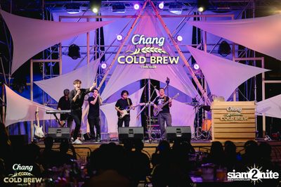 Glam Glamping in Town ft. Stamp Apiwat at Sathorn Square — photo 102