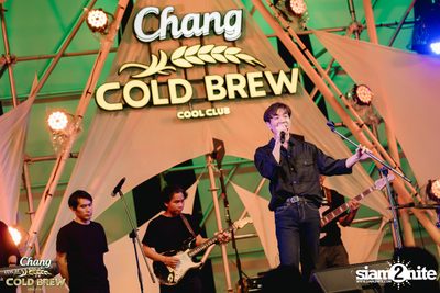 Glam Glamping in Town ft. Stamp Apiwat at Sathorn Square — photo 103